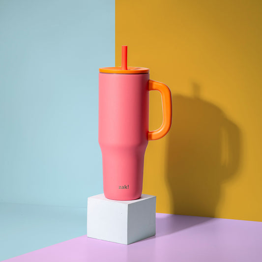 Sutton Straw Tumbler, 40 oz. -DS