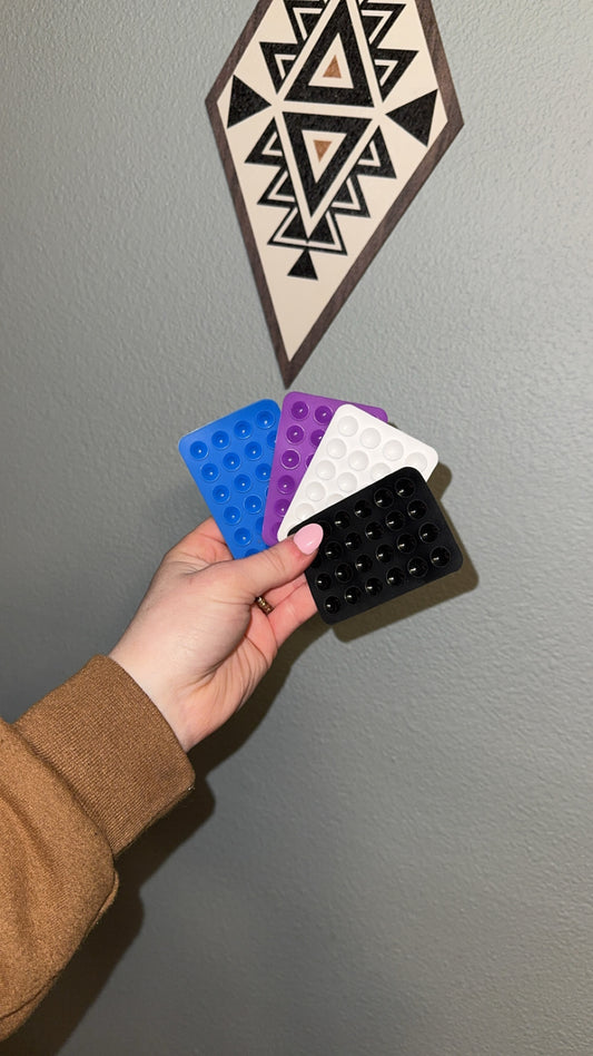 Silicone Phone Grips -RTS