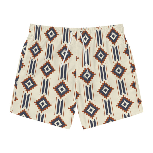 Oklahoma Breakdown Swim Trunks -DS
