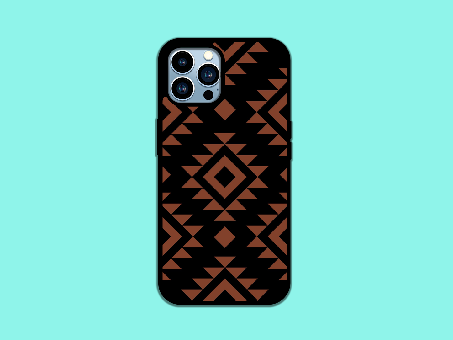 Aztec Phone Case -DS