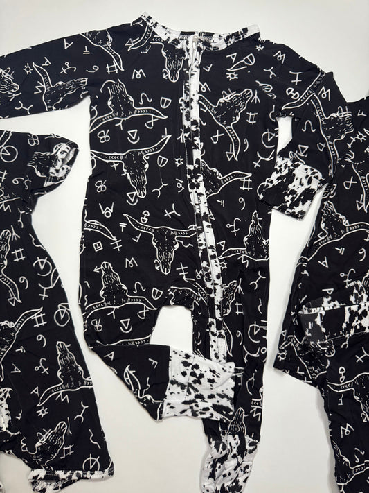 Ranchin Bamboo Shortie- DS