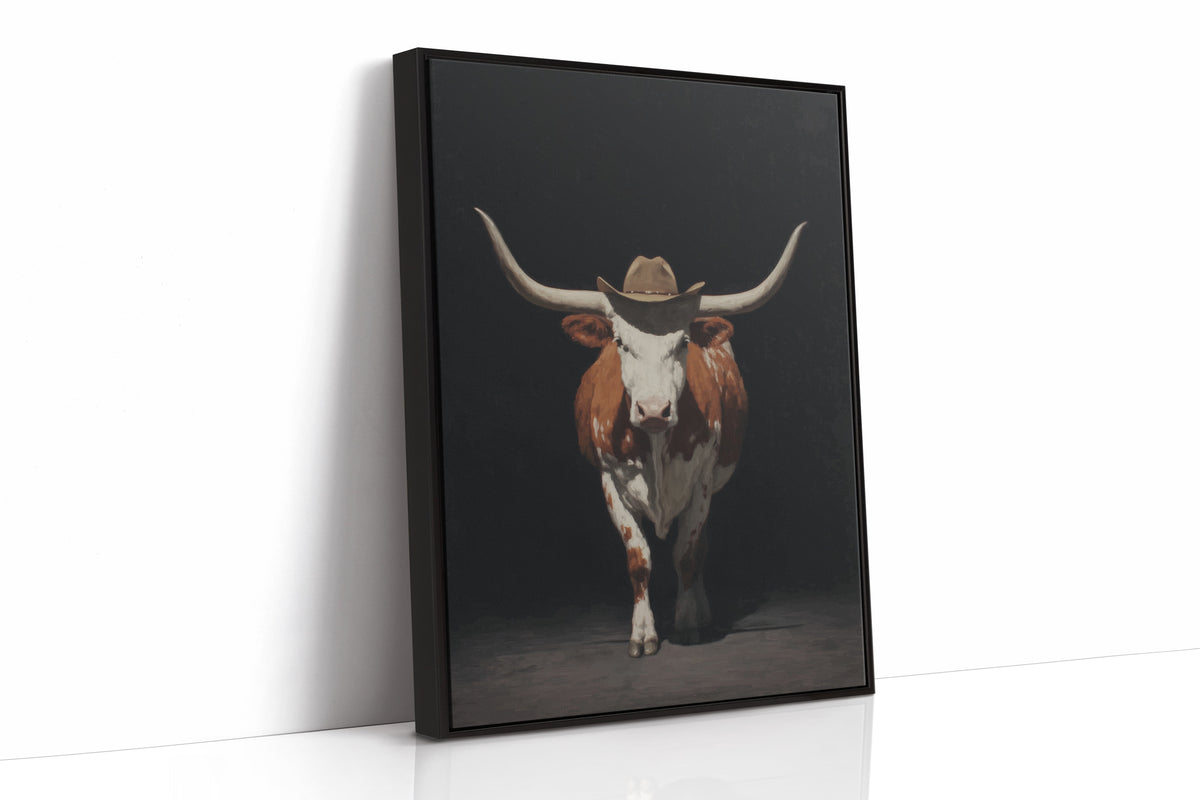 A Cowboy's Bold Companion- DS