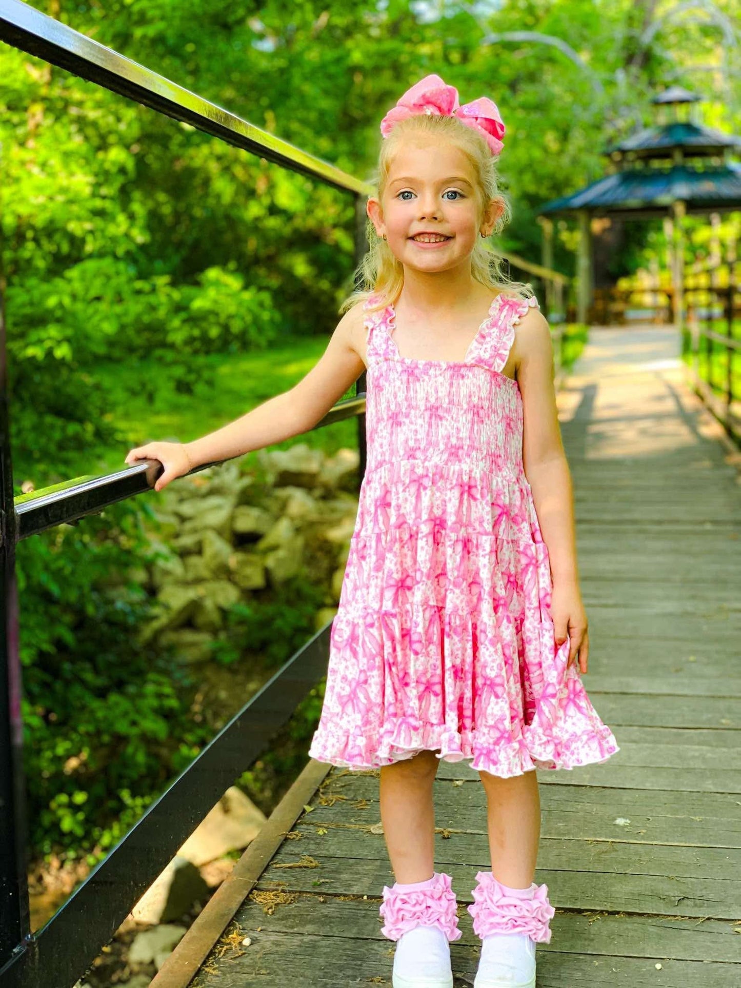 Ankle Ruffle Socks (Multiple Colors) -DS