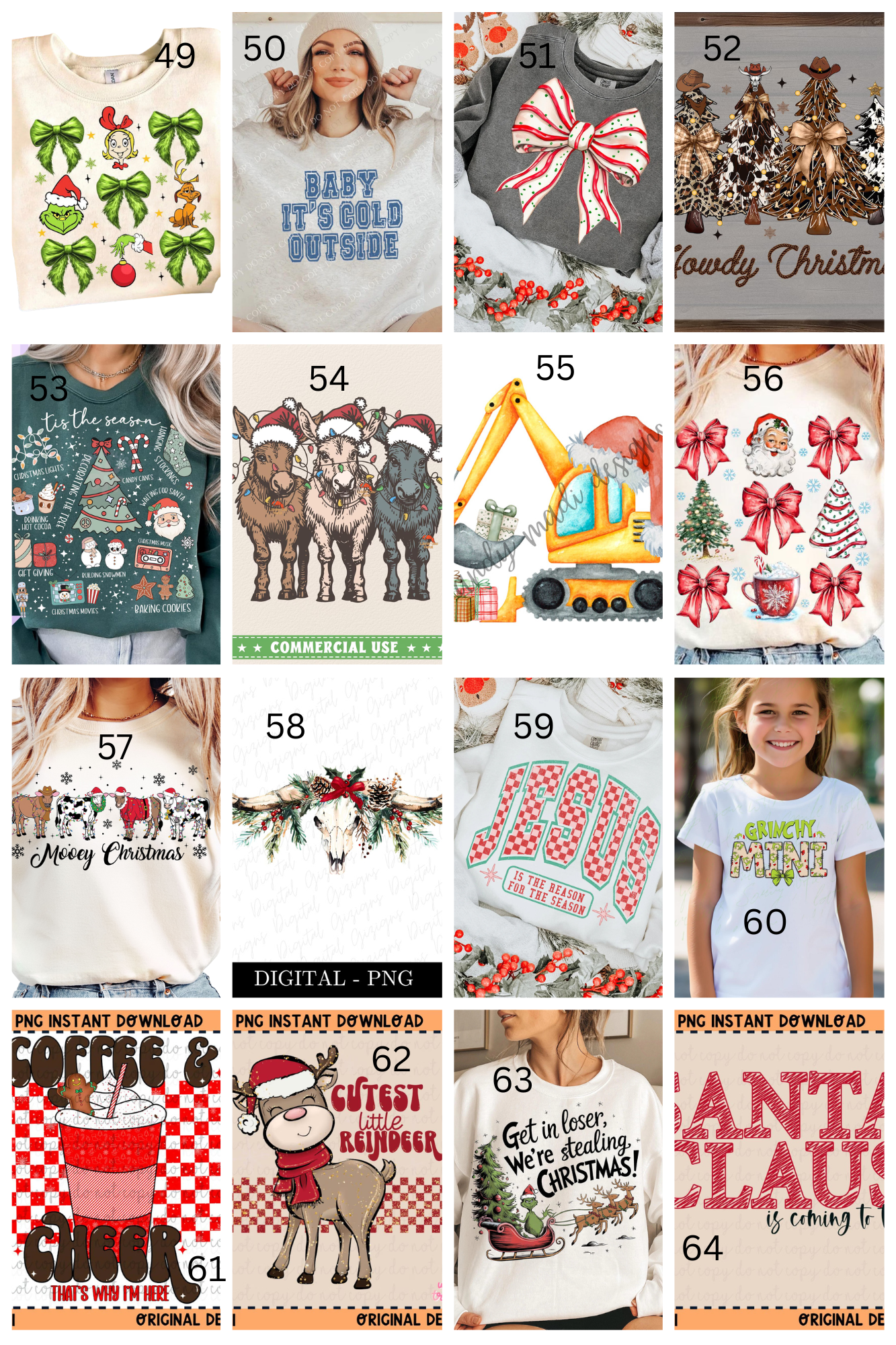 Hailey's Party - CHRISTMAS THEME - KIDS