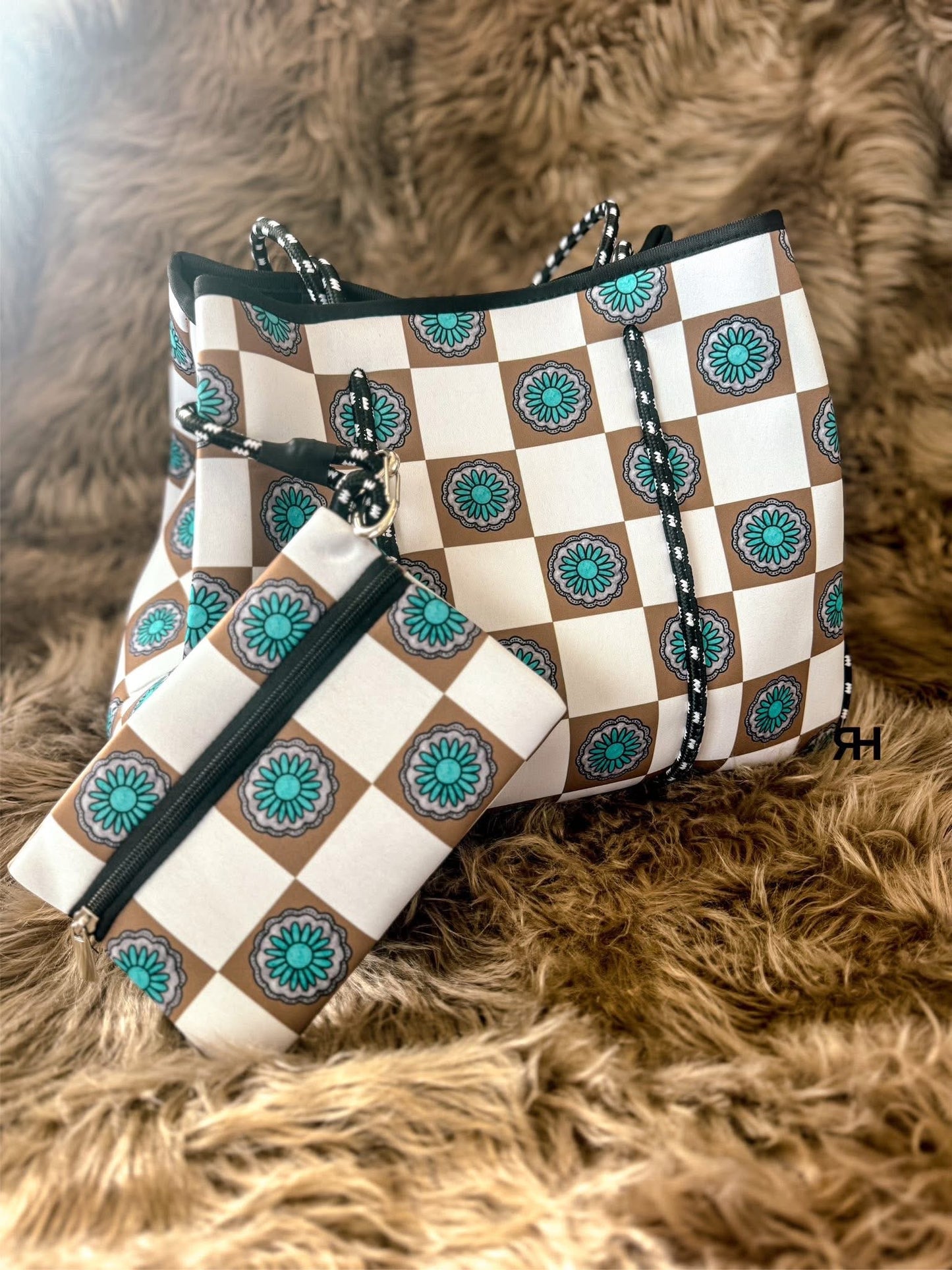 PREORDER - Neoprene Tote Bag