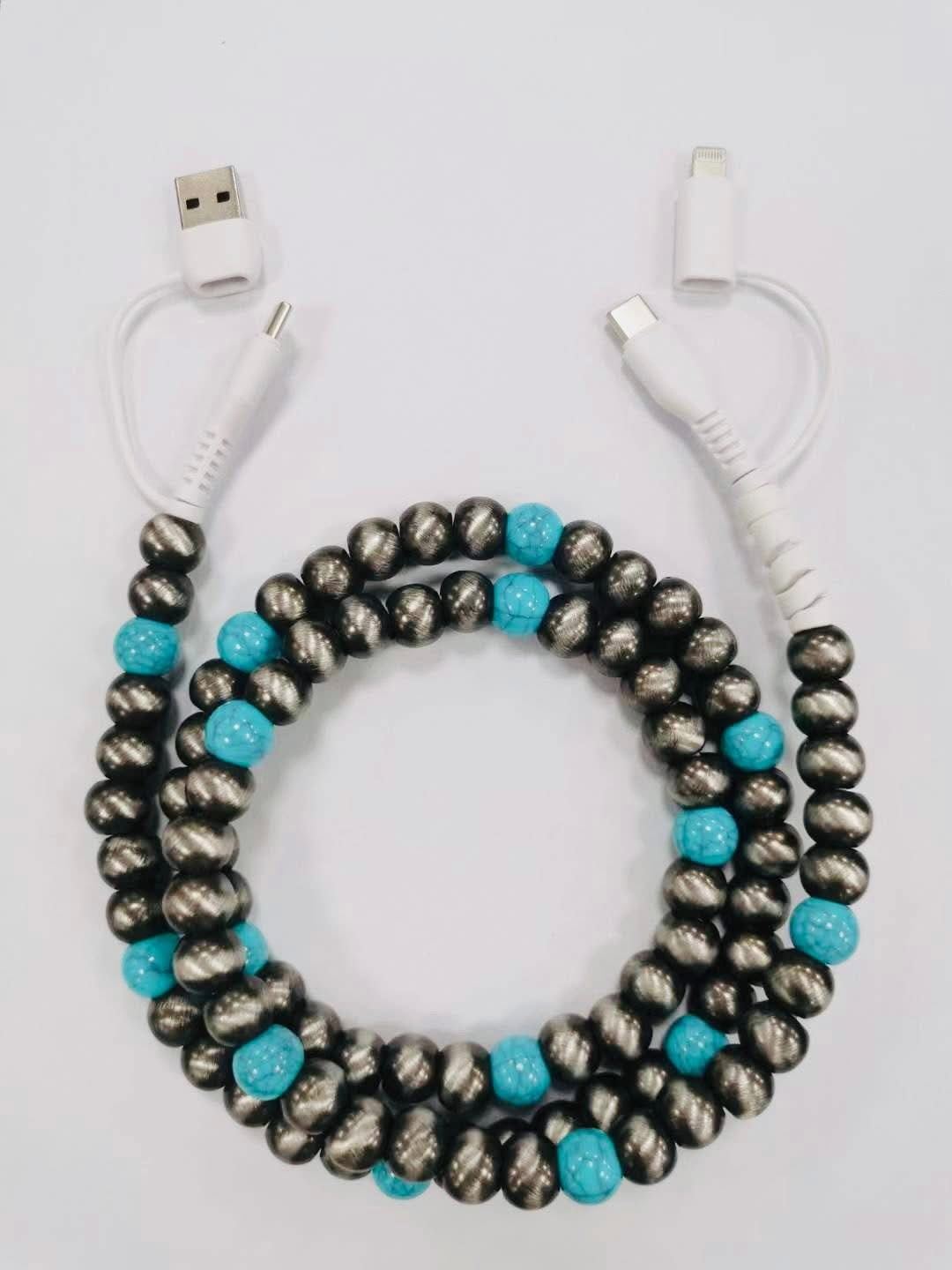 PREORDER- 4 in 1 Fast Charging Cable