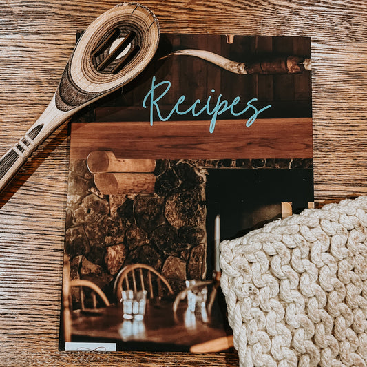 Recipe Book - Come To The Table -DS