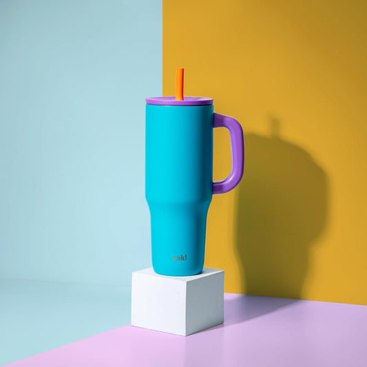 Sutton Straw Tumbler, 40 oz. -DS