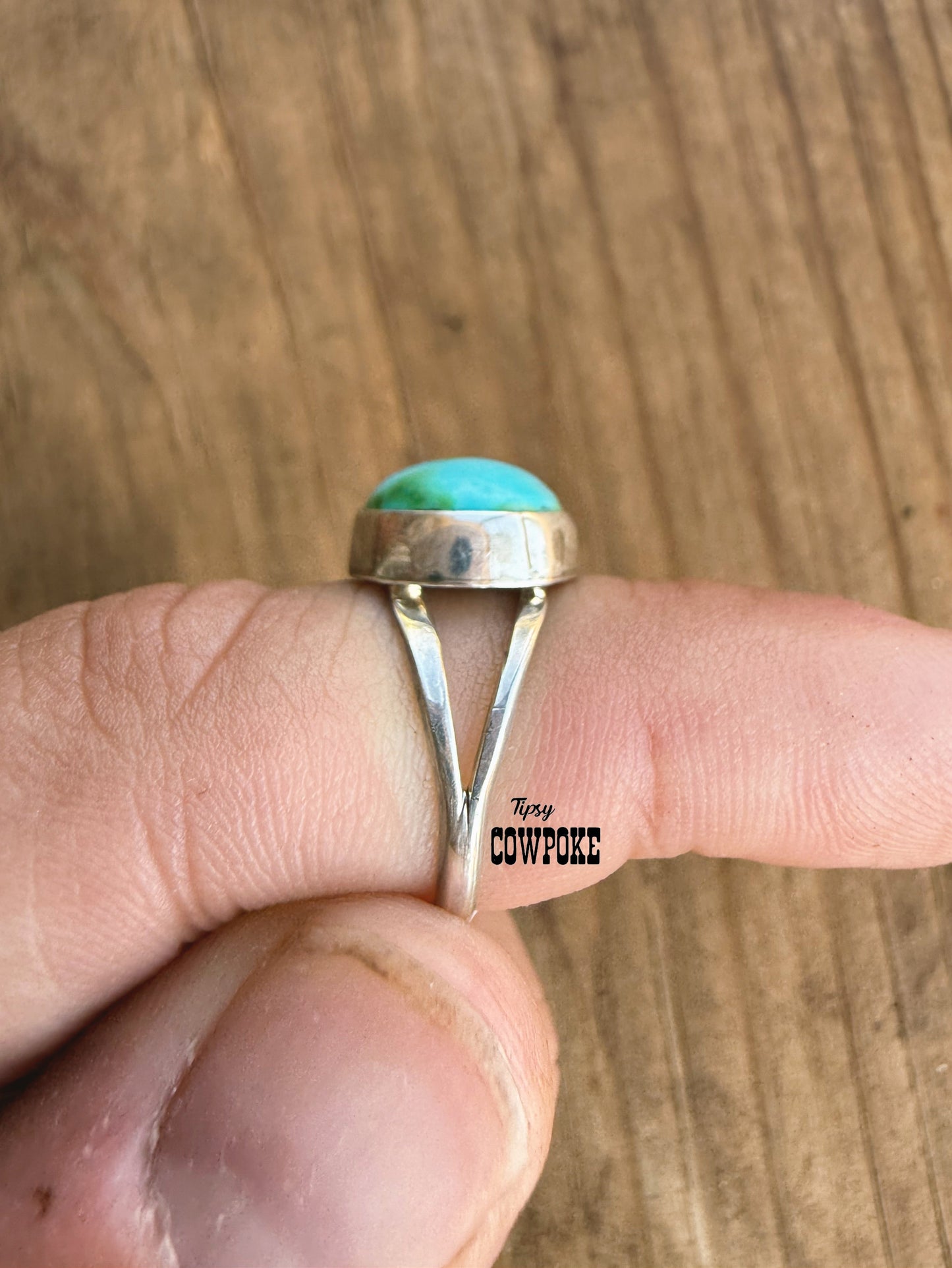 Sonoran Gold Size 6 Ring -DS