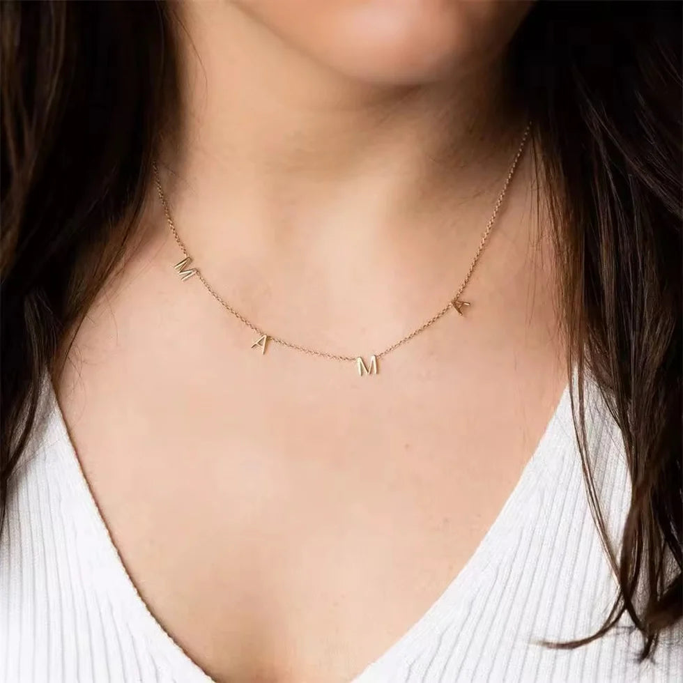 MAMA Necklace -RTS