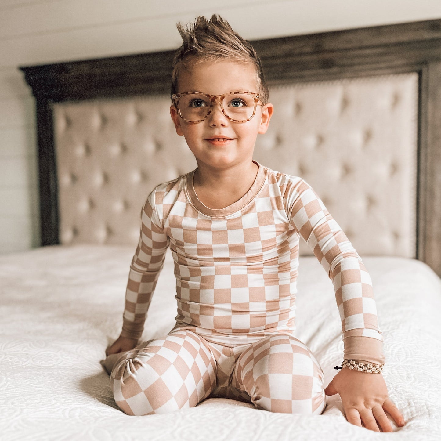 SANDY CHECKERS DREAM SET -DS