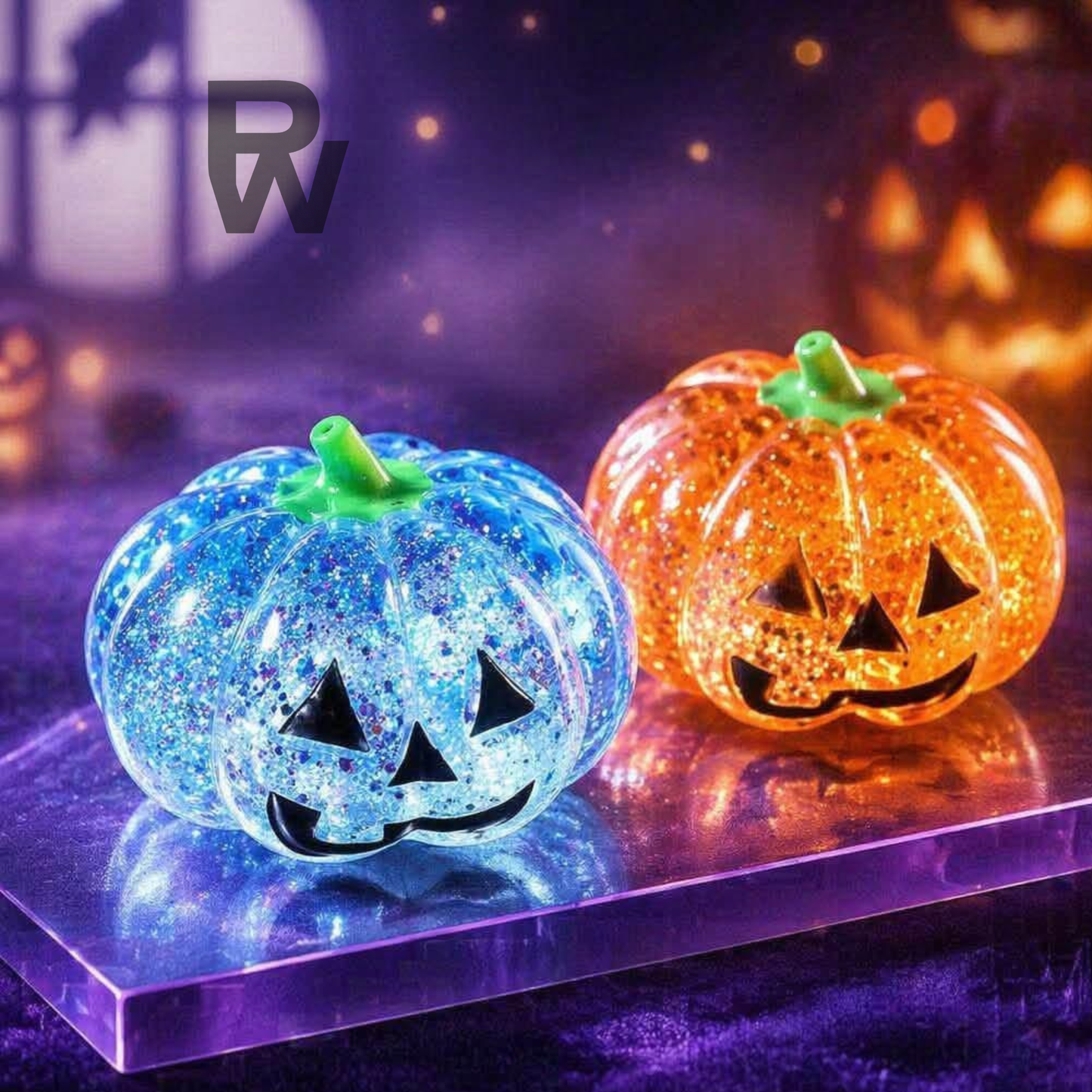PREORDER- Squishy Pumpkins