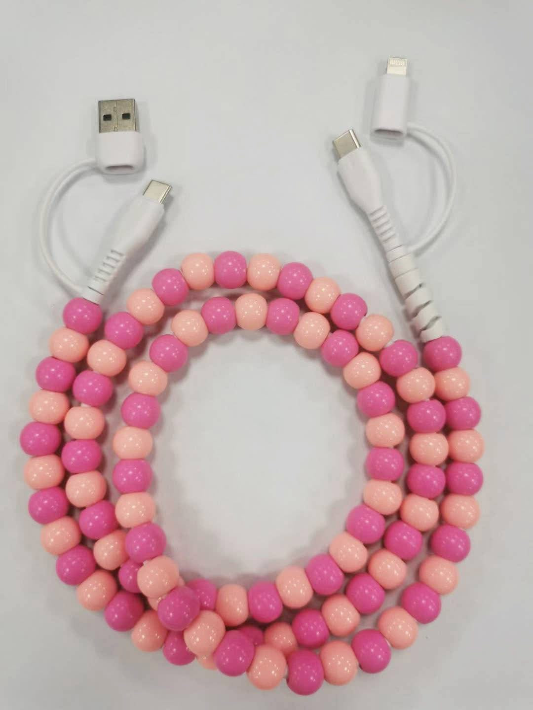PREORDER- 4 in 1 Fast Charging Cable