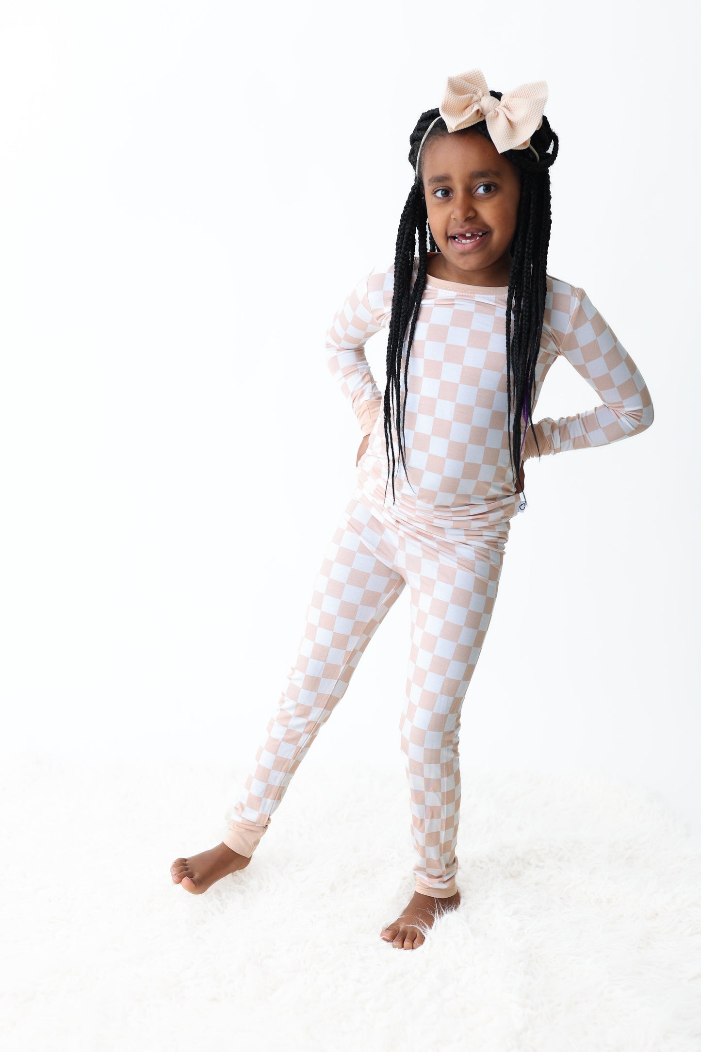 SANDY CHECKERS DREAM SET -DS