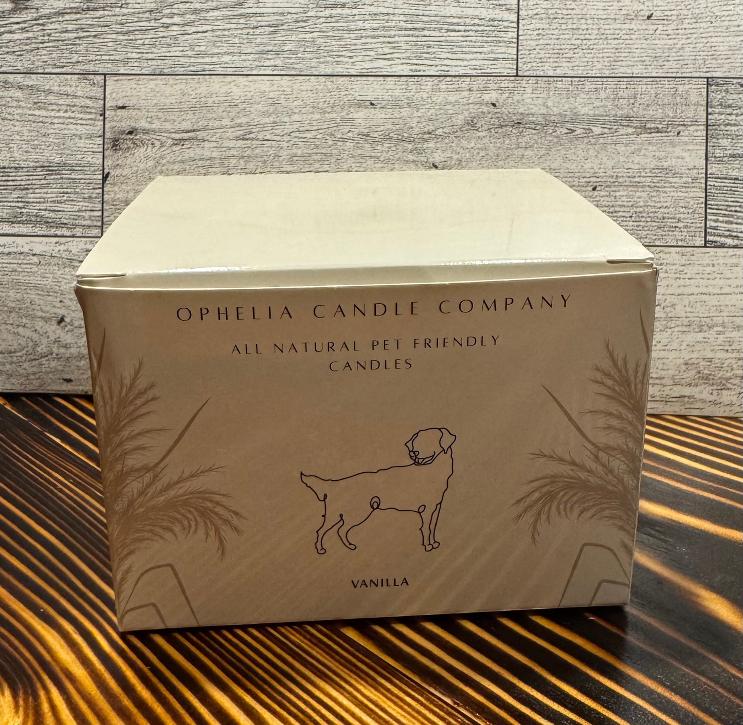 Pet Friendly 5oz Candle