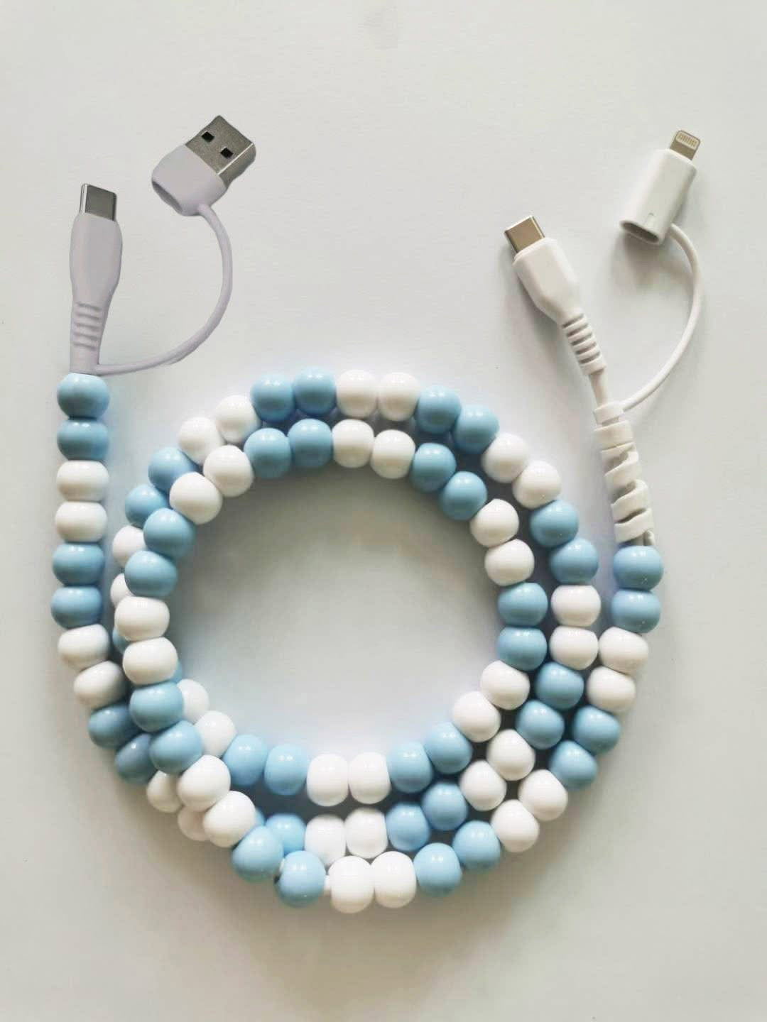 PREORDER- 4 in 1 Fast Charging Cable