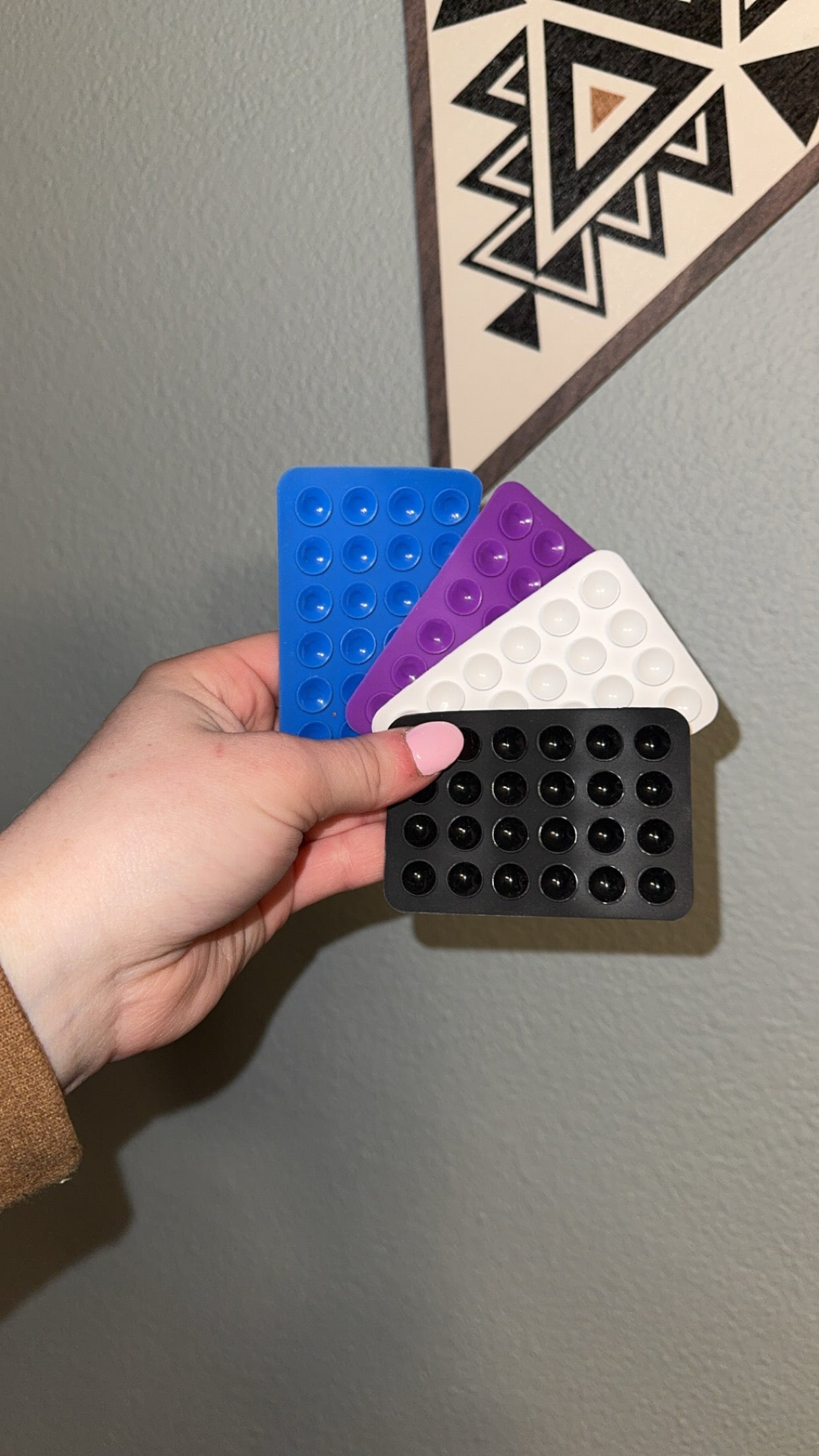Silicone Phone Grips -RTS