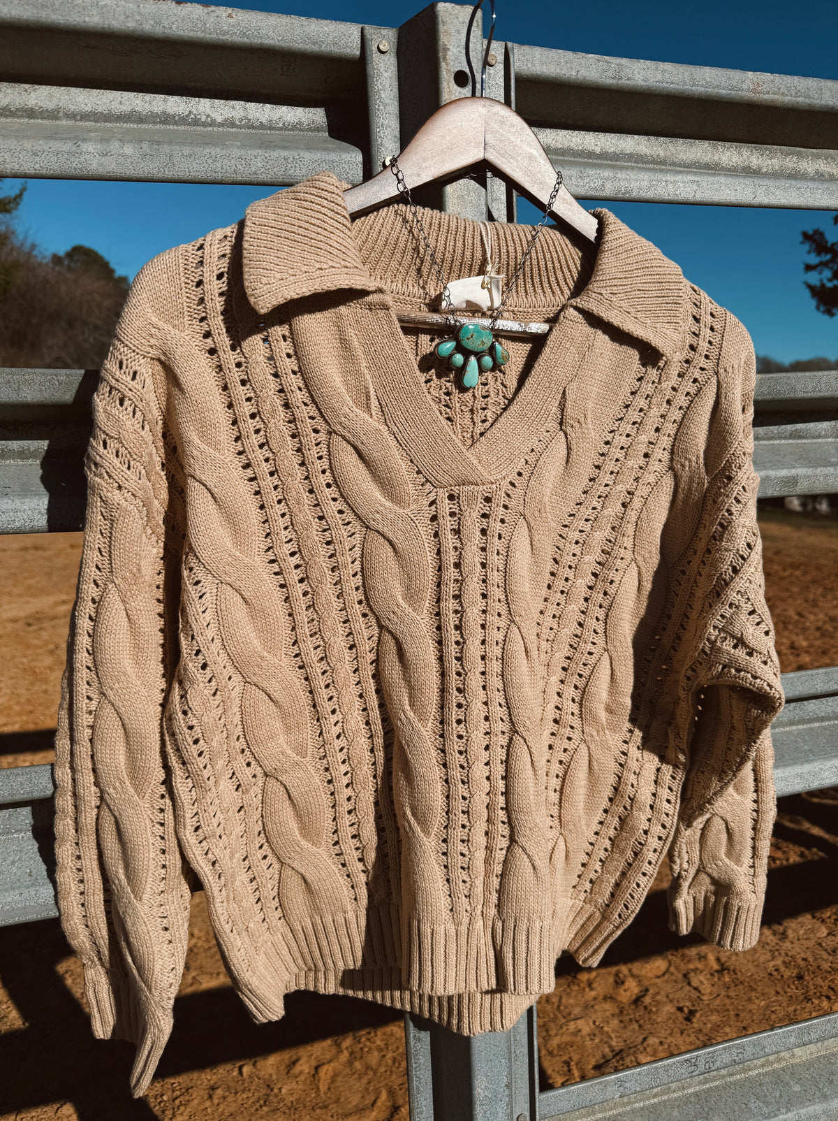 The McCray Top - Best Seller - DS