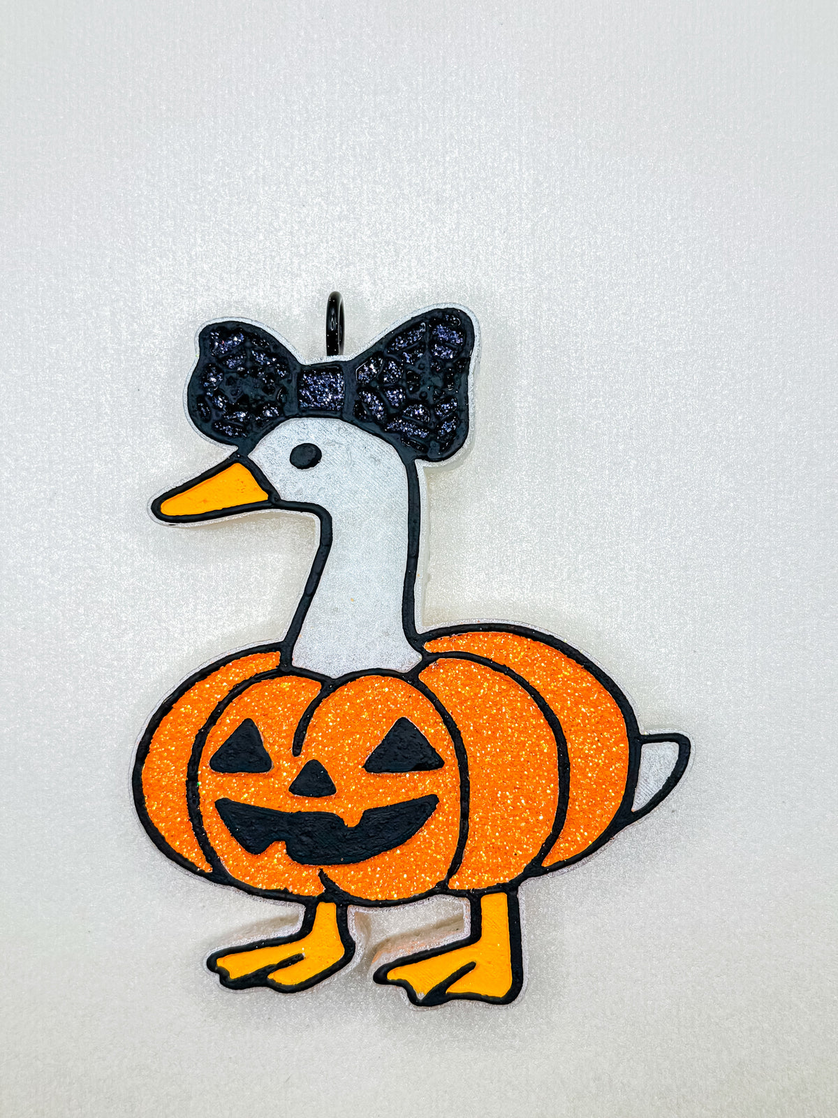 Pumpkin Goose Freshie -DS