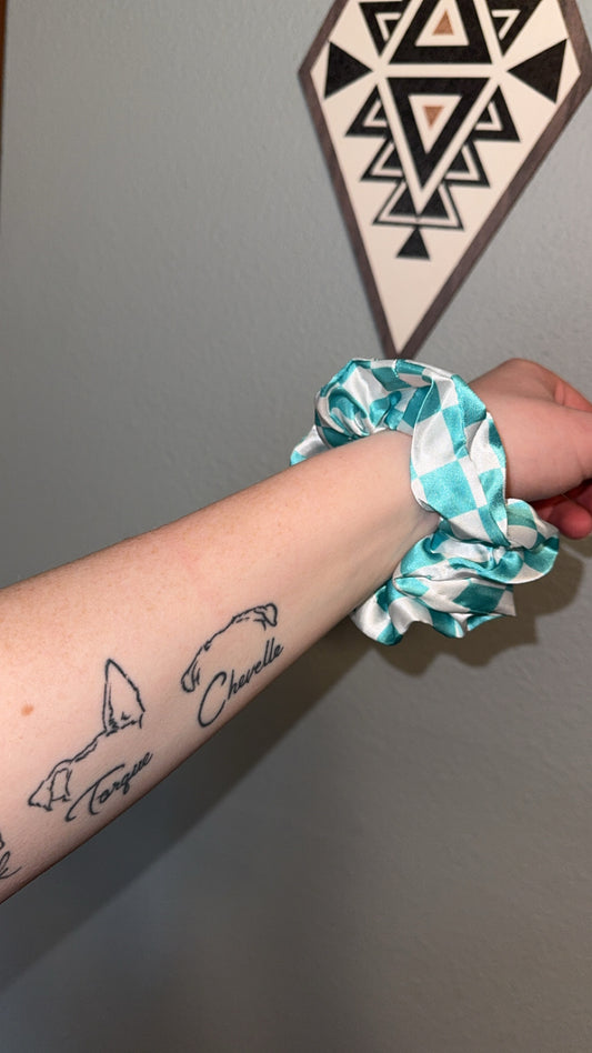 Western Scrunchies -RTS