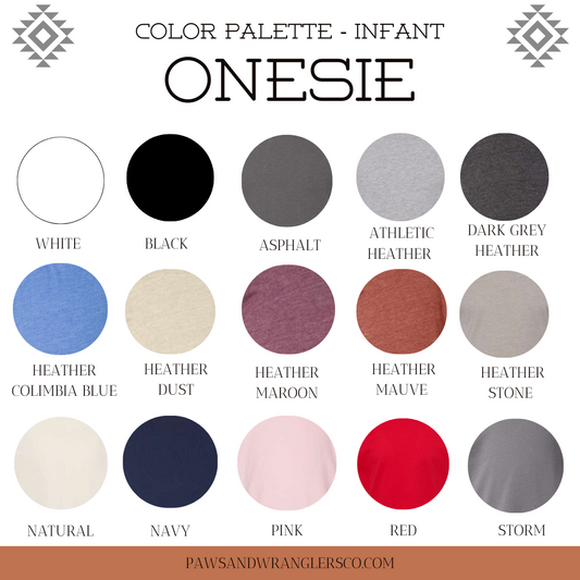 INFANT ONESIE - Jesus Faith