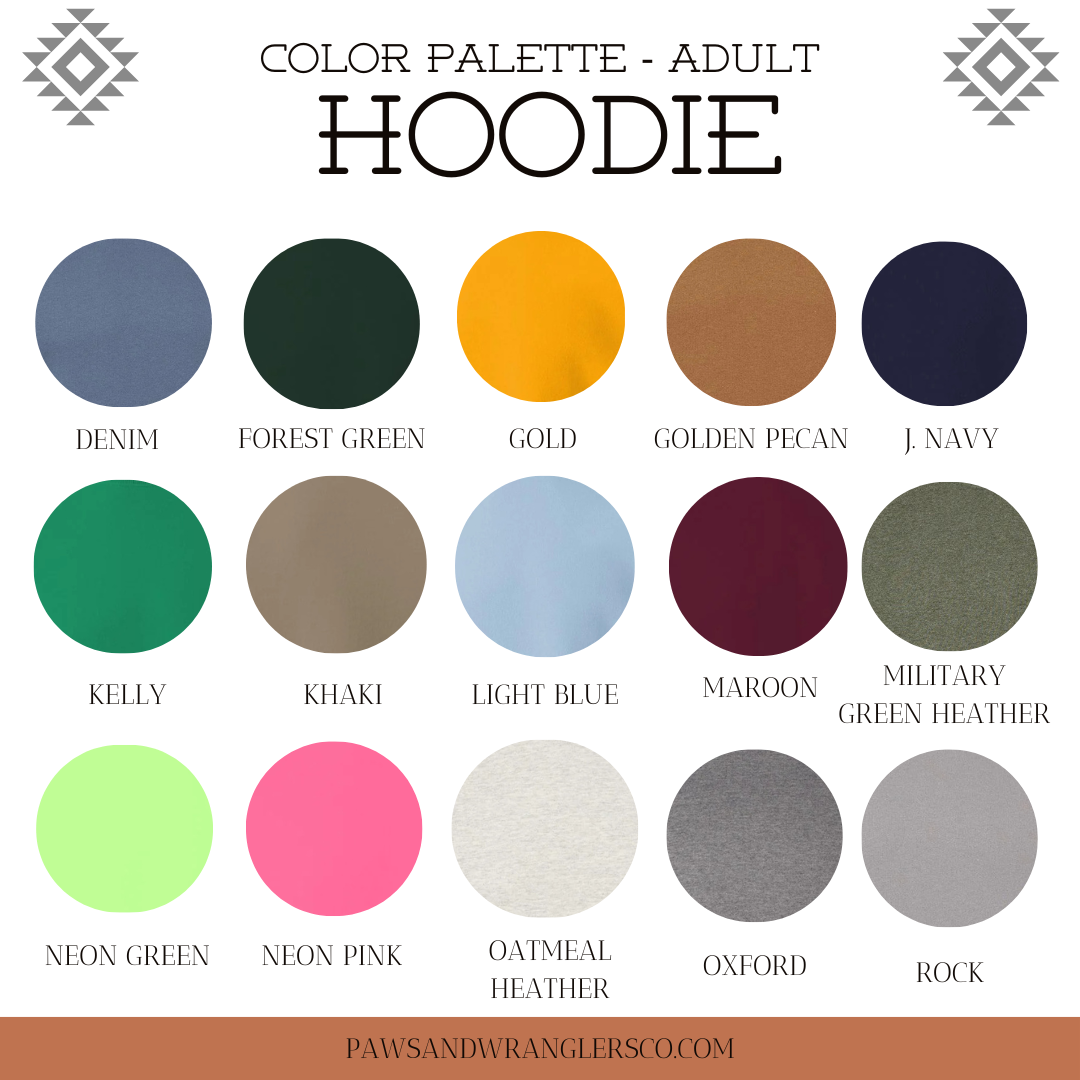 HOODIE- Follow The Word Not The Heard