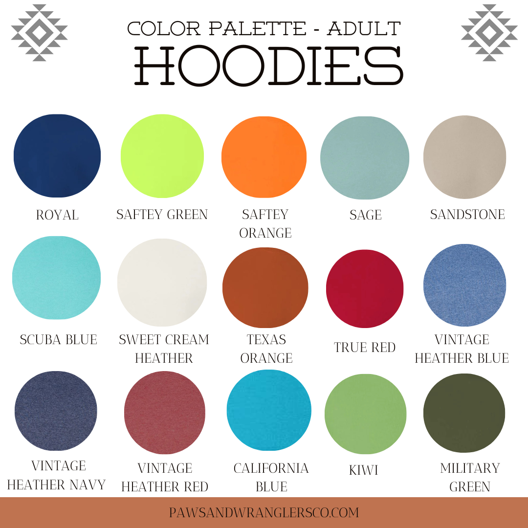 HOODIE- Follow The Word Not The Heard