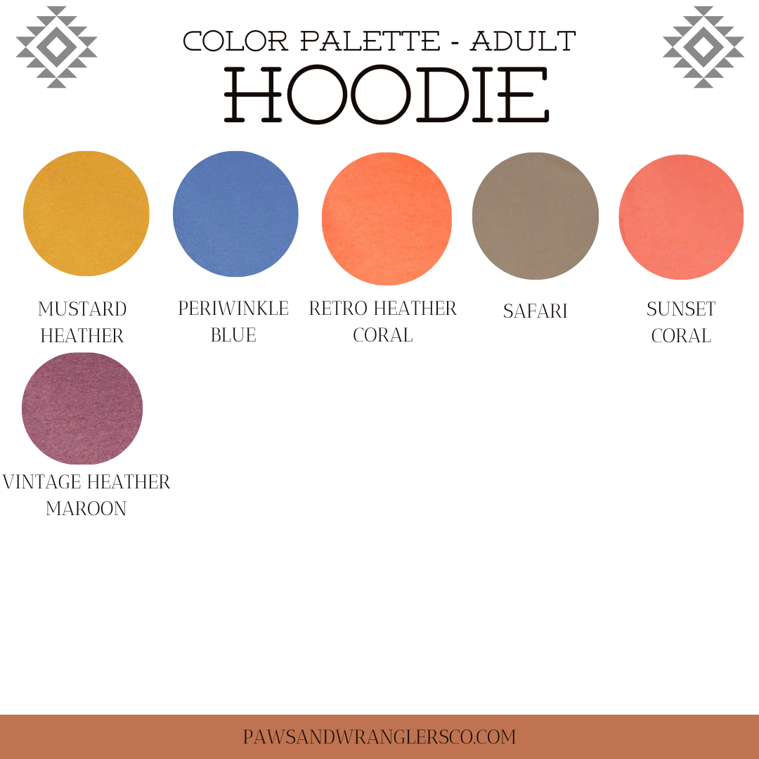 HOODIE- Follow The Word Not The Heard