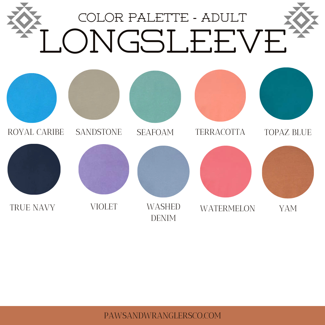 LONG SLEEVE- You Are Going To Make It