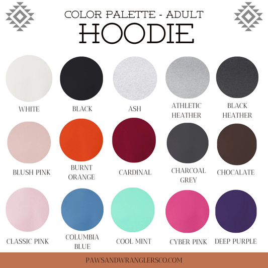 HOODIE- Follow The Word Not The Heard