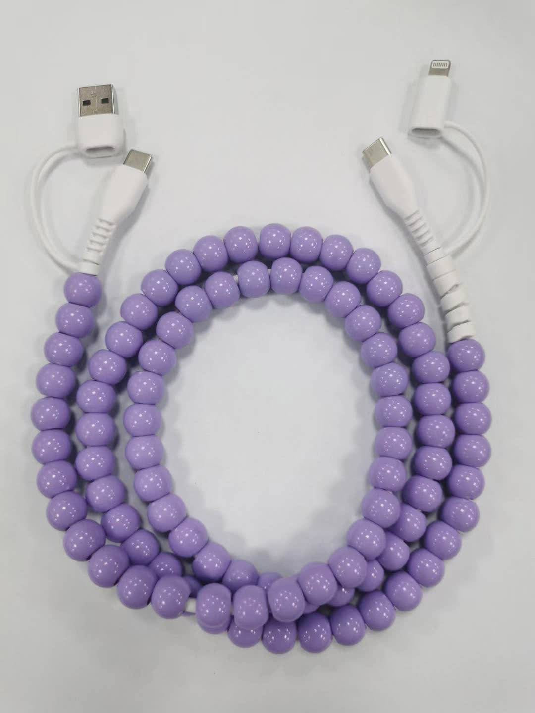 PREORDER- 4 in 1 Fast Charging Cable