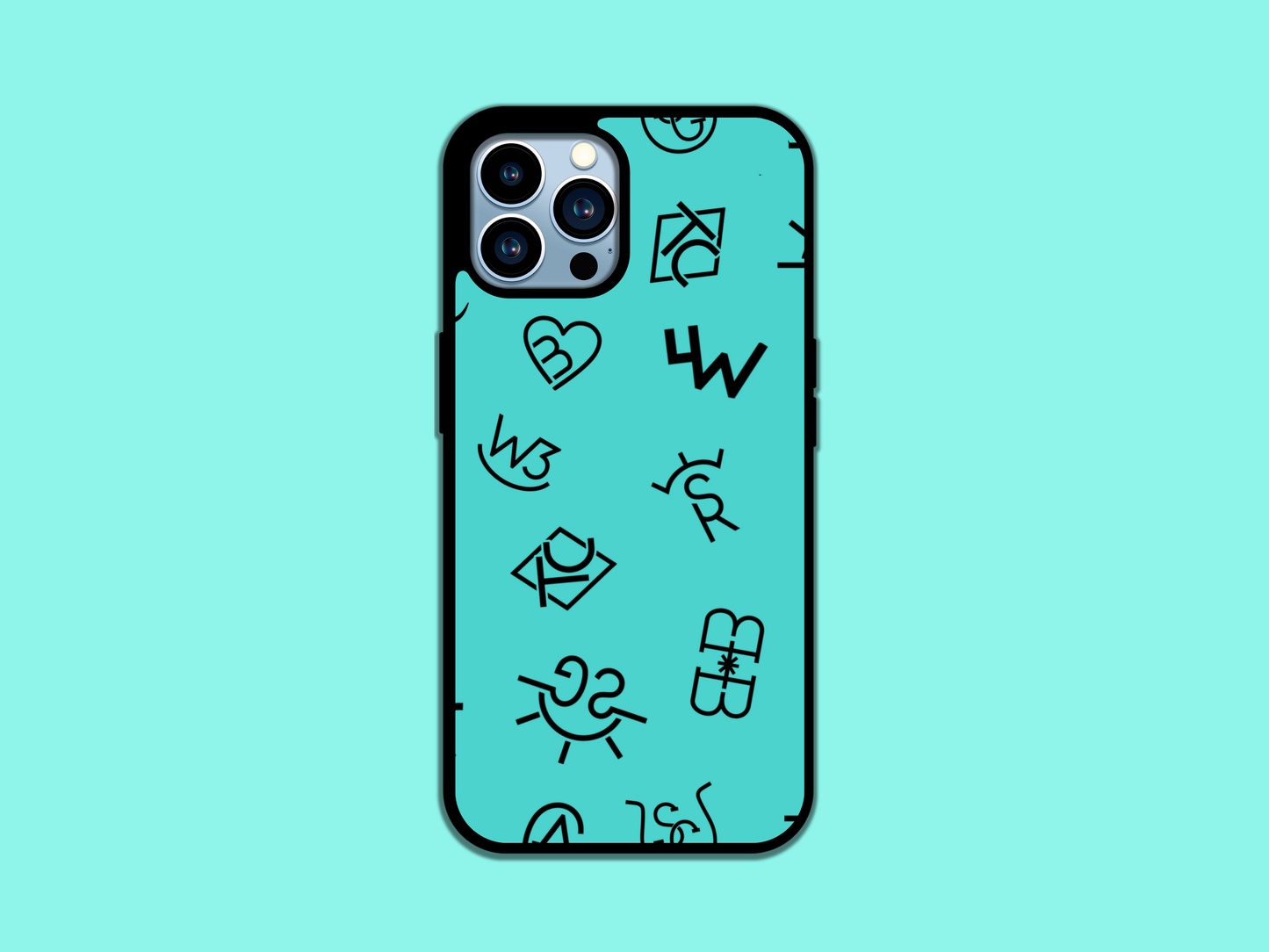 Brands Phone Case -DS