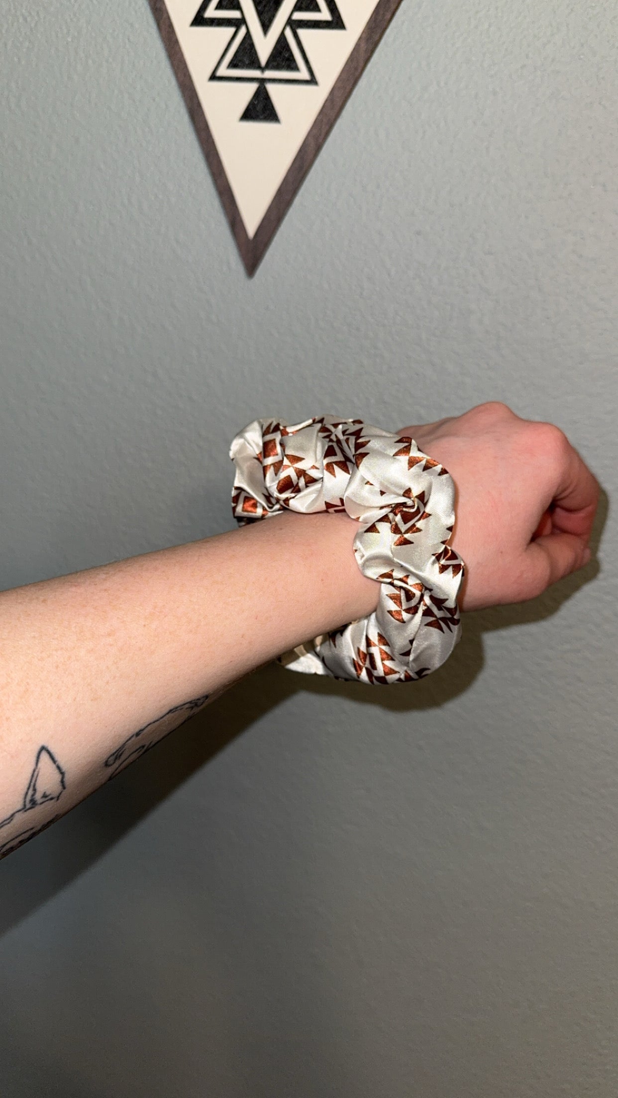 Western Scrunchies -RTS