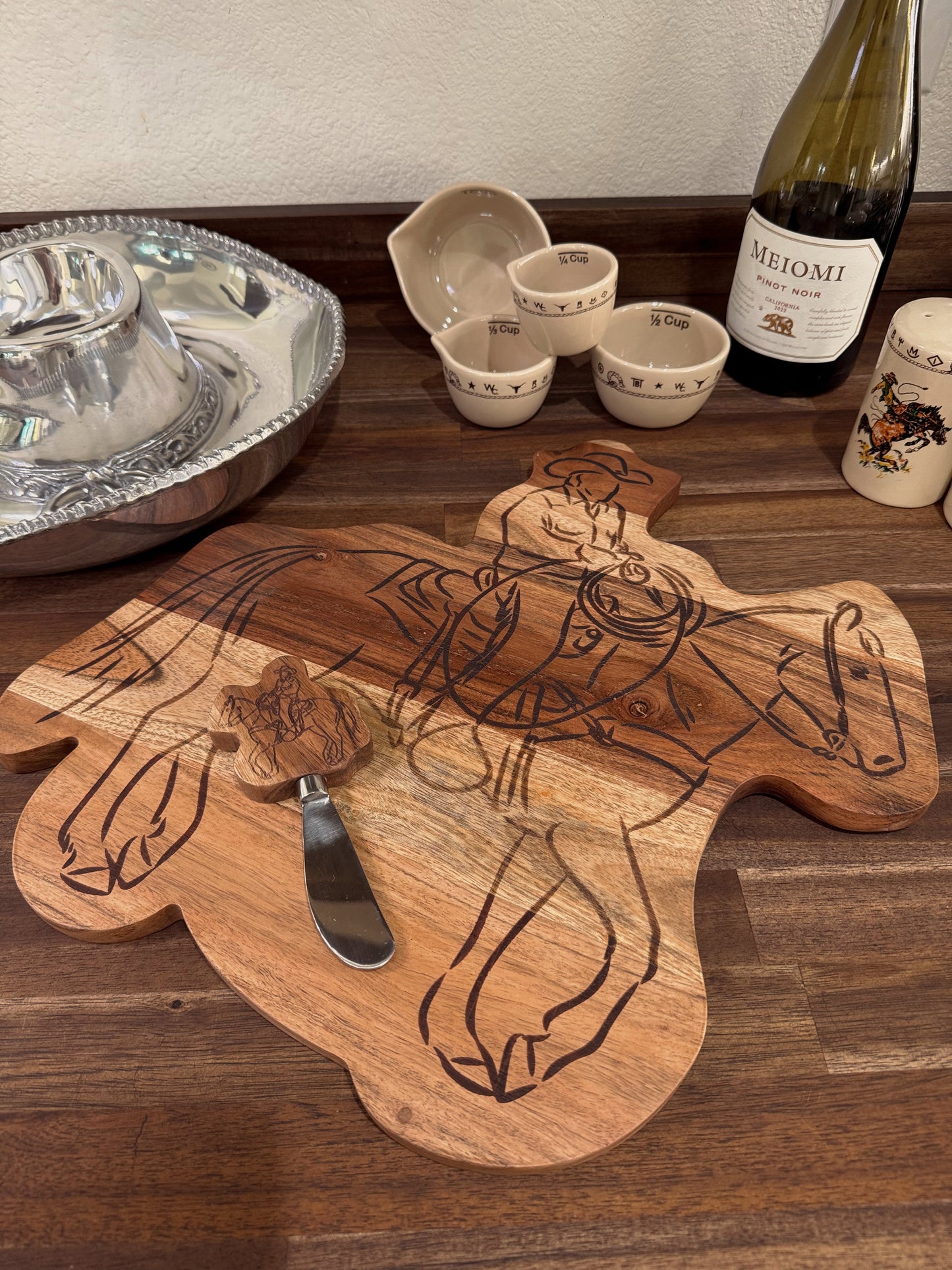 The Branded Measuring Cup Set -DS