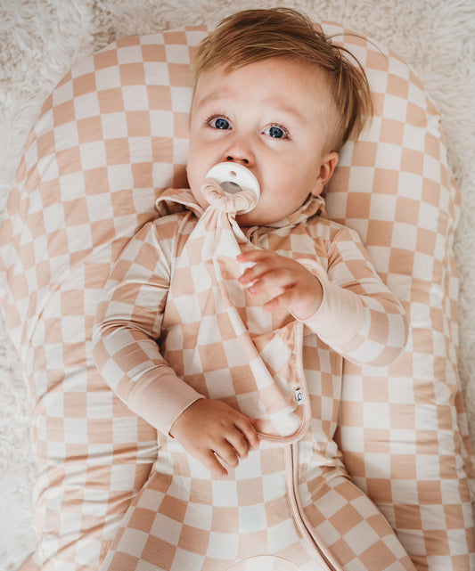 SANDY CHECKERS DREAM LOVEY -DS