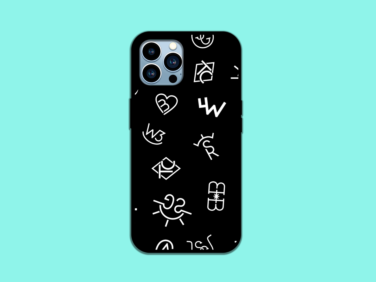Brands Phone Case -DS