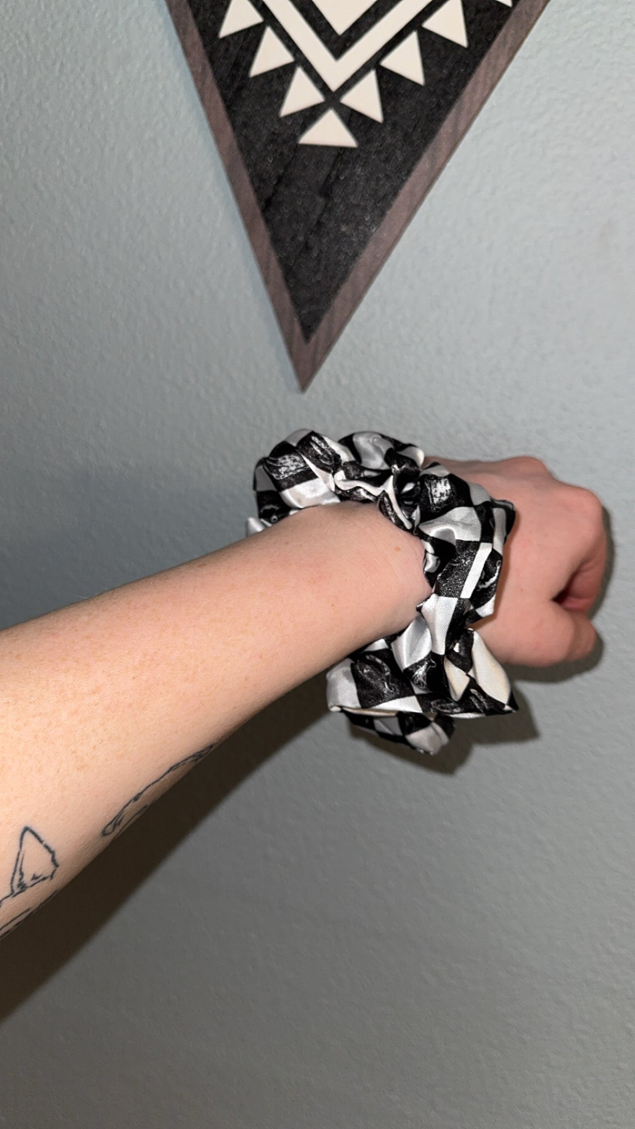 Western Scrunchies -RTS