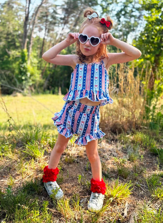 Star Spangled Cutie Set -DS