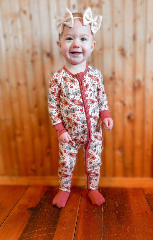 Be Mine Bamboo Sleeper -DS