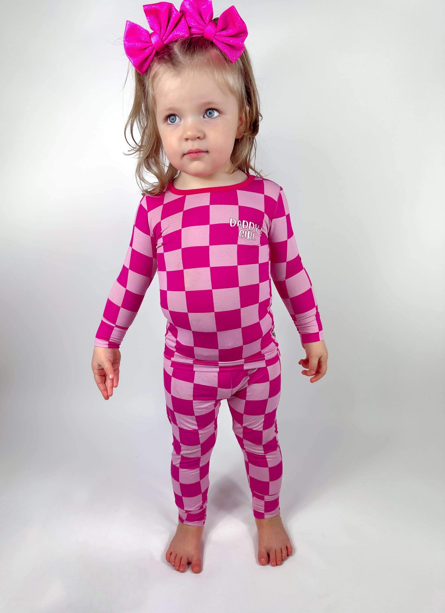 Daddy's Girl Bamboo set -DS