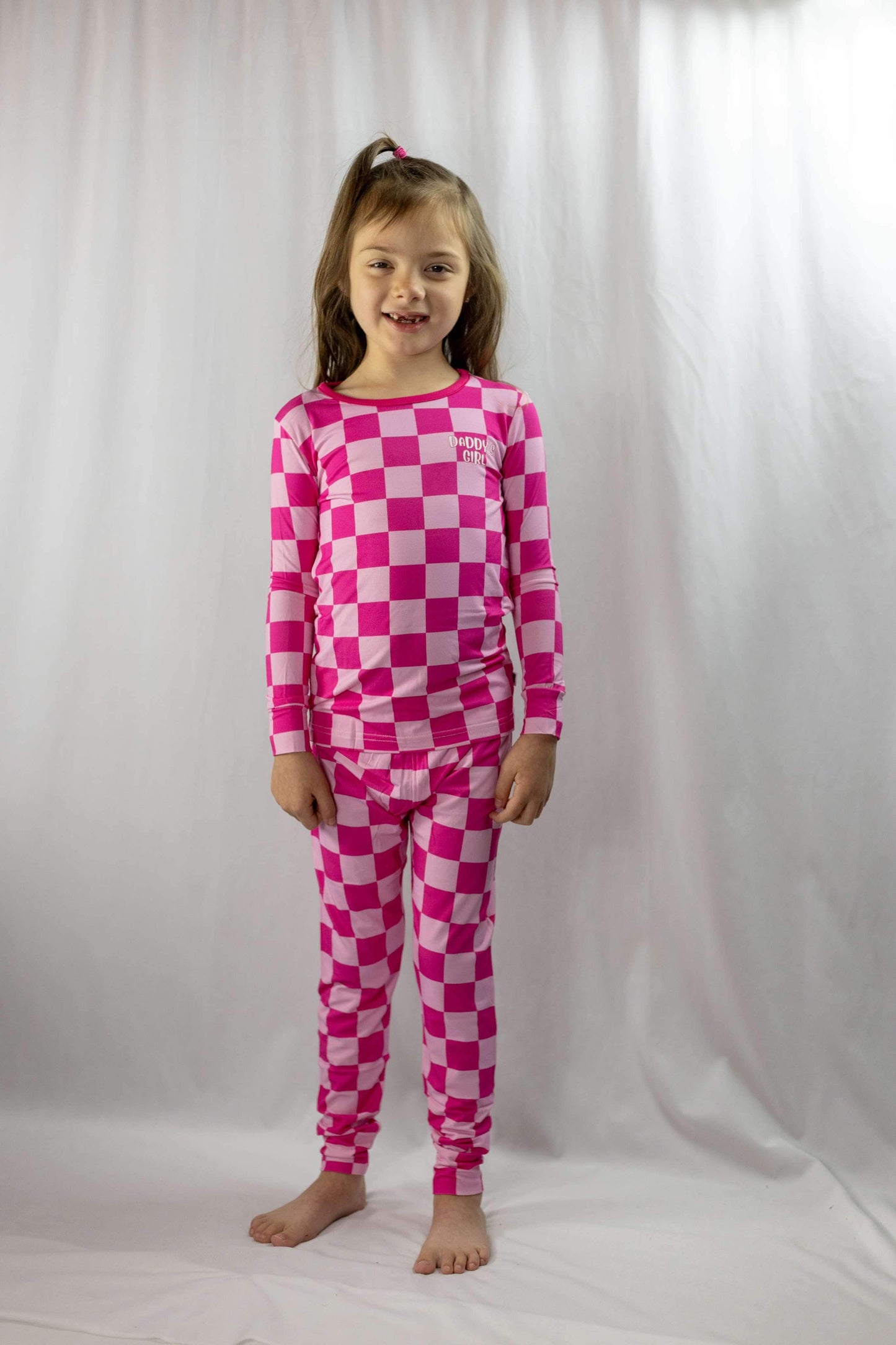 Daddy's Girl Bamboo set -DS