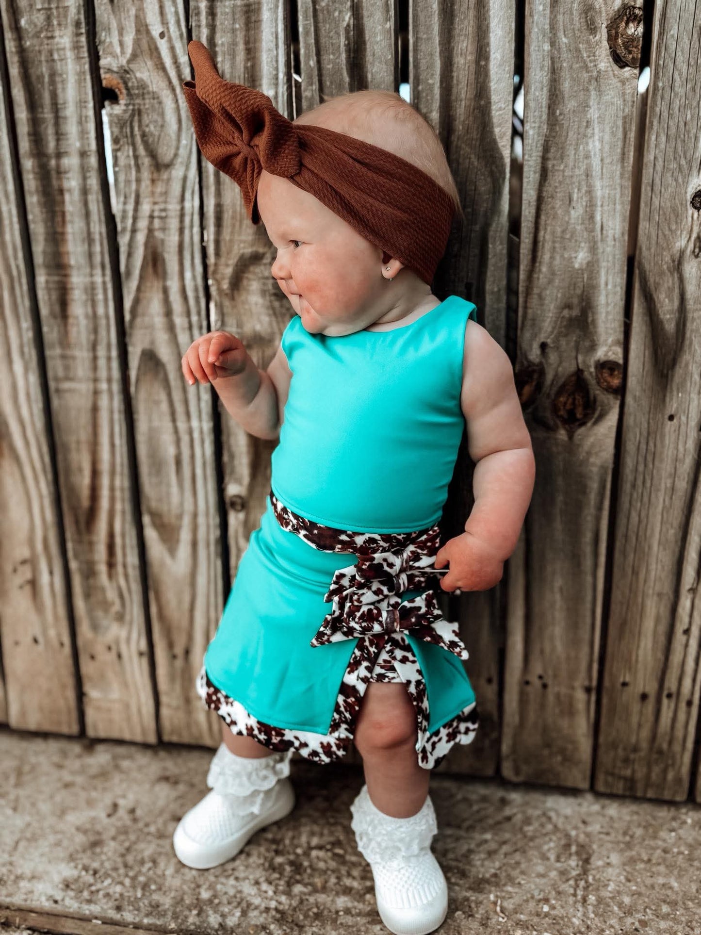 Little Rodeo Athletic Set -DS