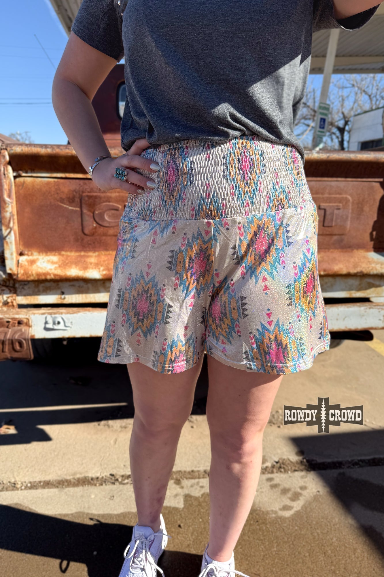 Salida Aztec Shorts -DS