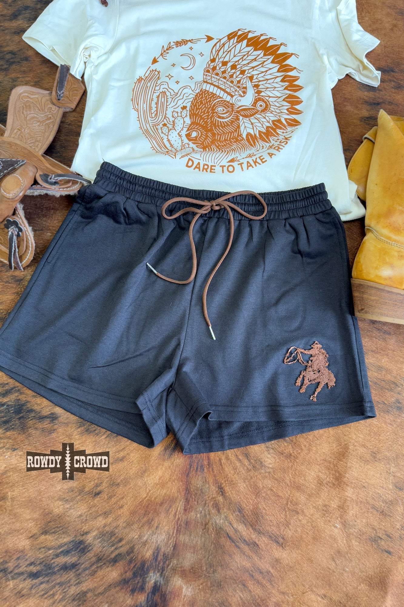 Stockyard Shorts -DS