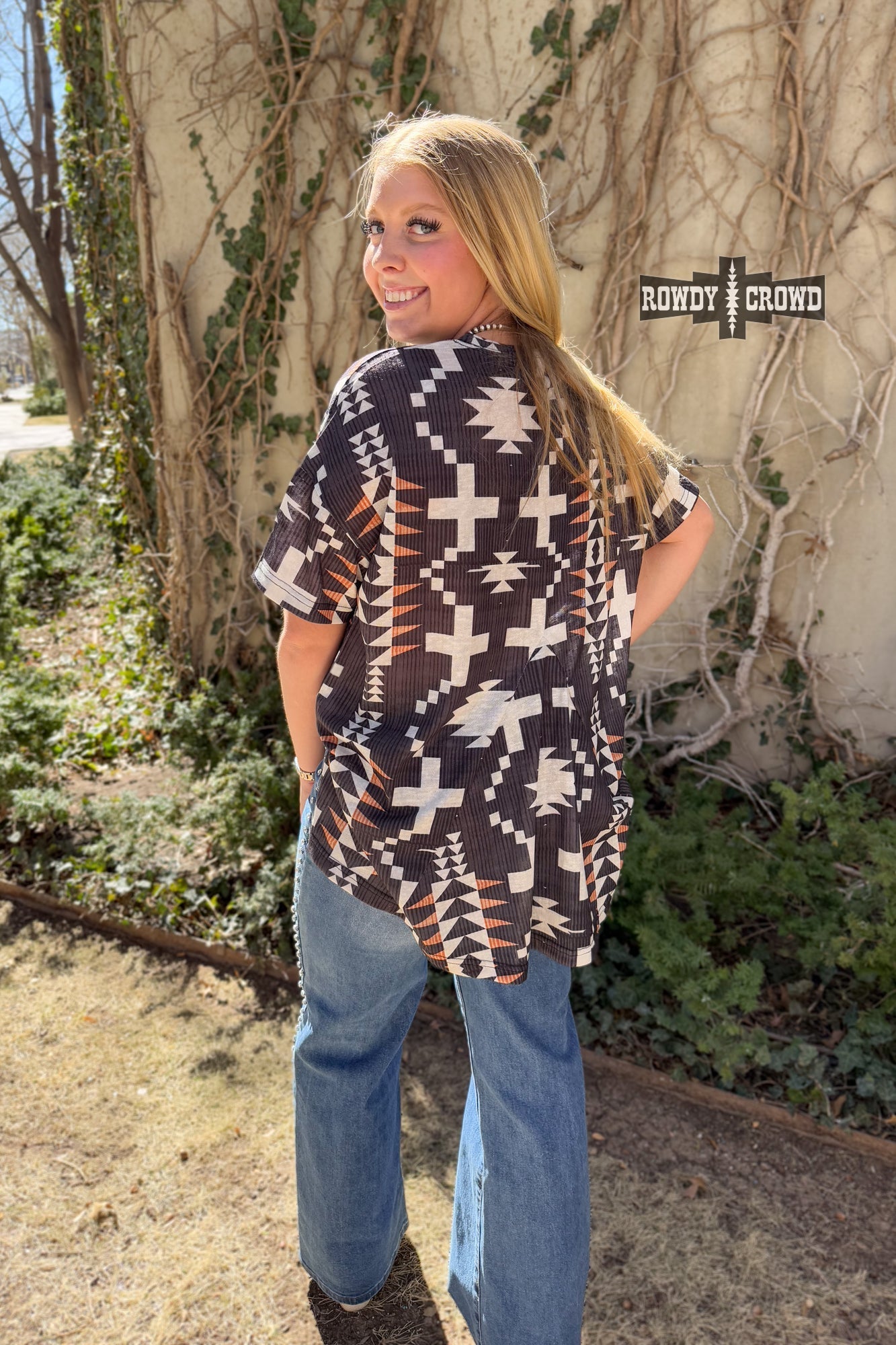 The Alamo Top -DS