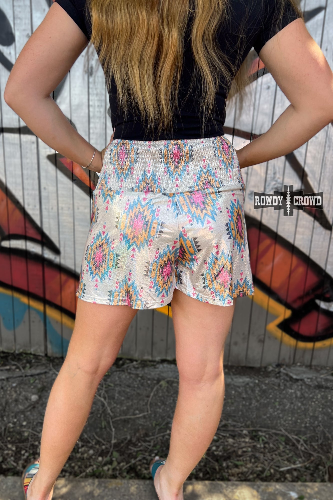 Salida Aztec Shorts -DS