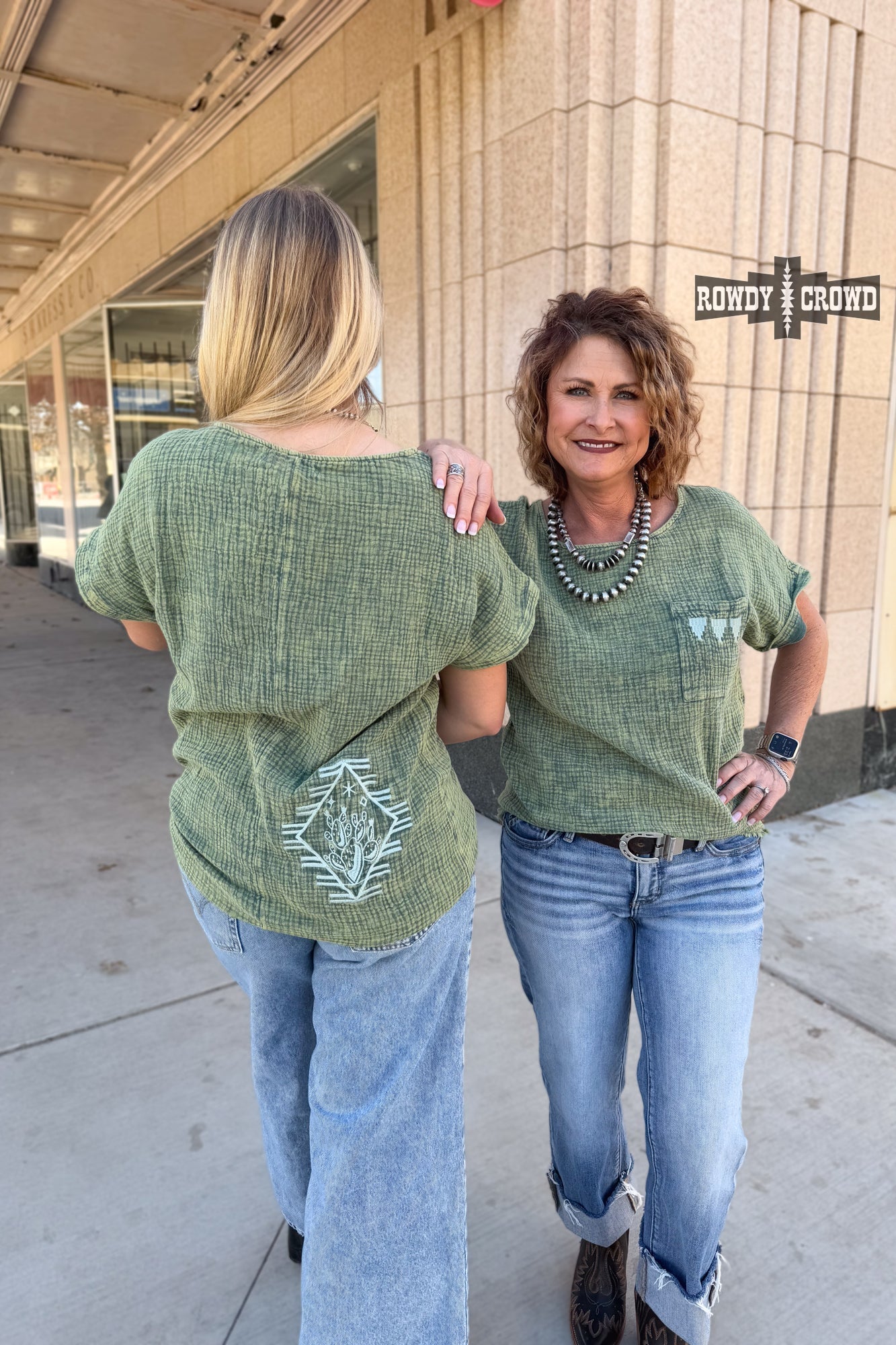 Maricopa Top -DS