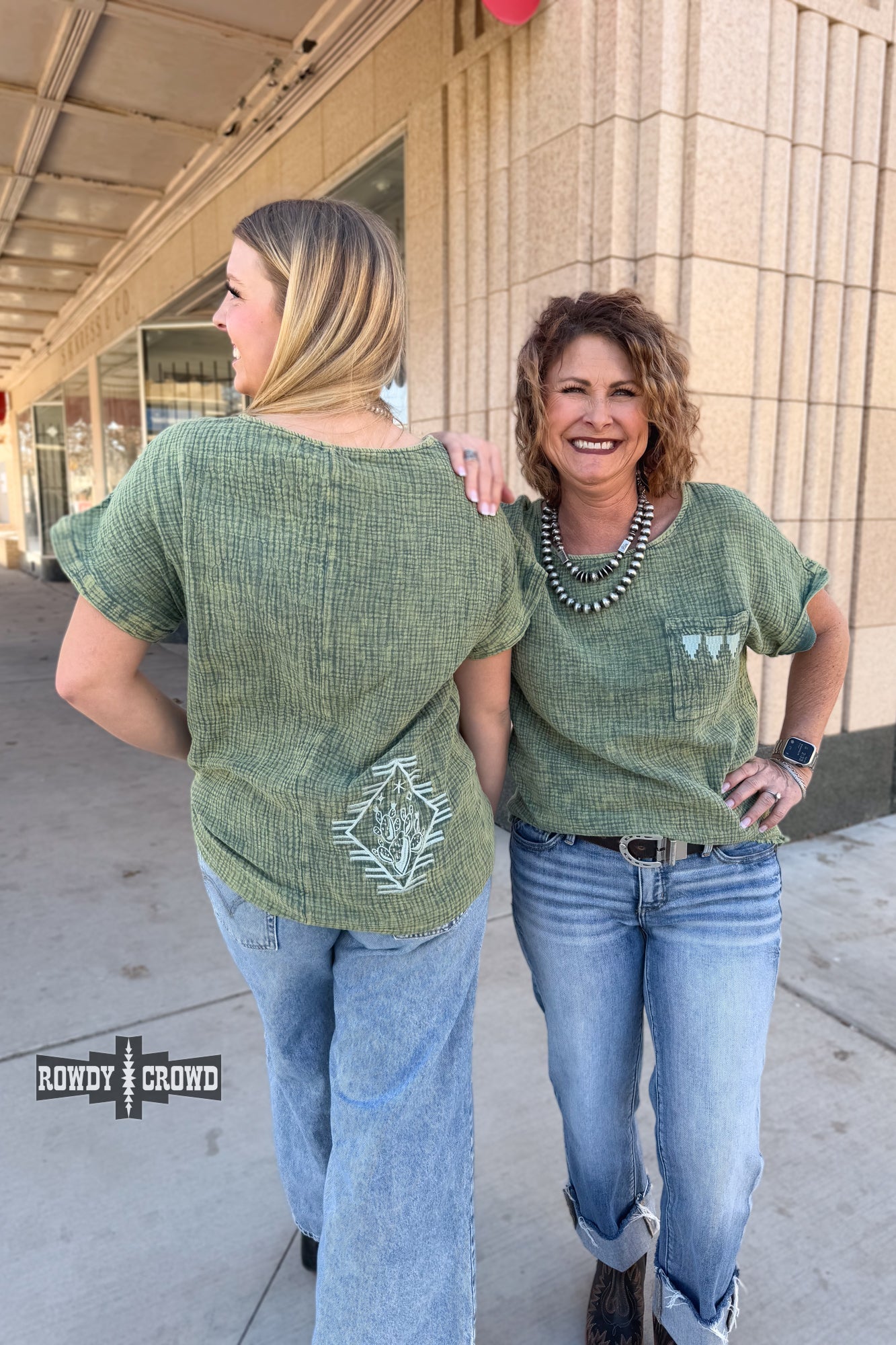 Maricopa Top -DS
