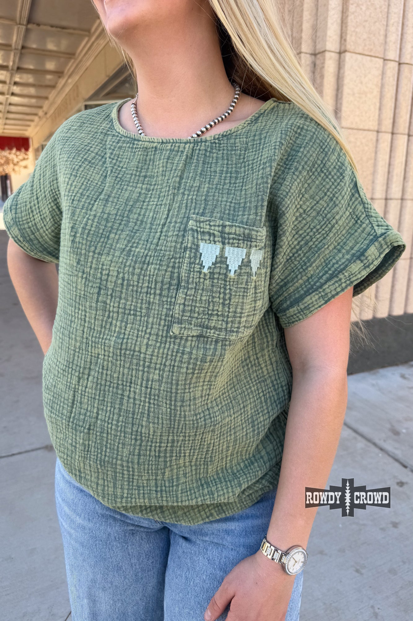 Maricopa Top -DS