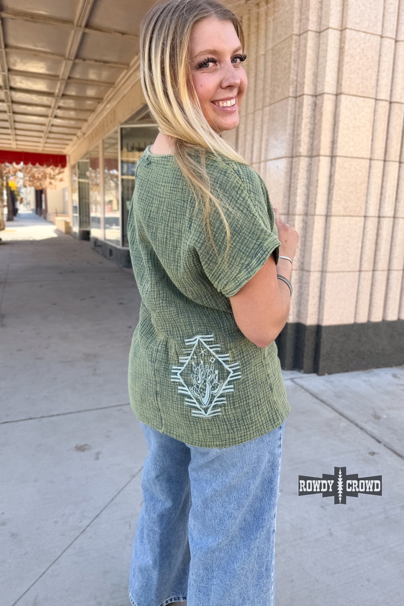 Maricopa Top -DS